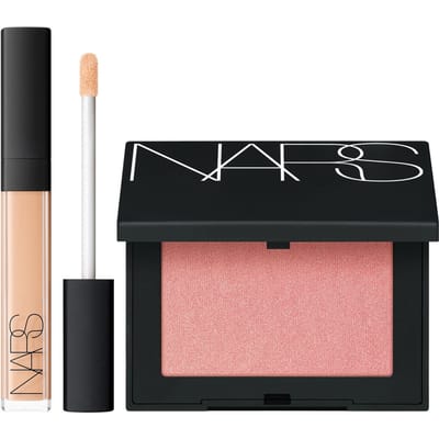 NARS Radiant Creamy Concelear 6ml and NARS Laguna Bronzing Powder 2.8g (Various Shades) - Toffee M1.25