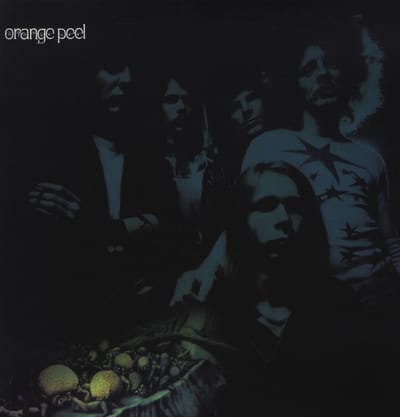 Orange Peel - Orange Peel (LP)