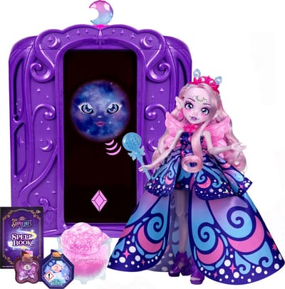 Magic Mixies Pixie Supremes Magische spiegel Speelpoppen