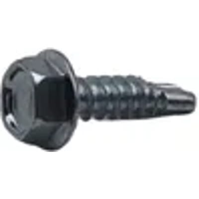 Sencys Plaatschroef Zelfborende Schroef Gegalvaniseerd Zeskantkop - 4,8x19mm - 20 Stuks