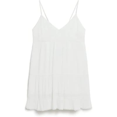 Superdry - Mini Beach cami-jurk - Dames - Jurken