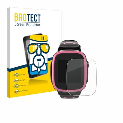 Screenprotector voor Xplora X5 Play Beschermglas transparant