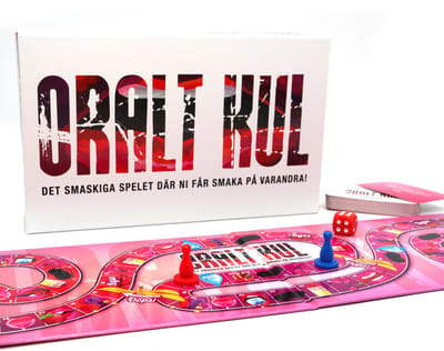Adult Games Oral Fun Game - Sexy Bordspel Zweeds erotisch bordspel - Multicolor