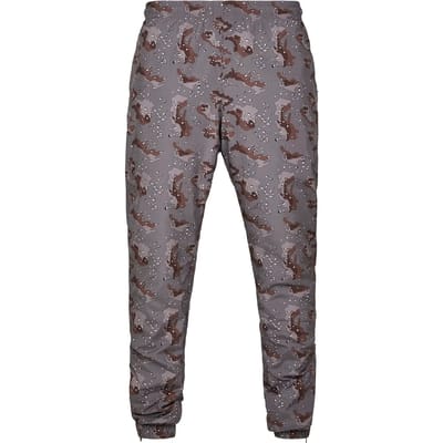 Urban Classics - Camo Trainingsbroek - M - Grijs