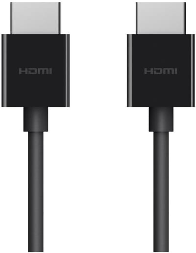 HDMI-Kabel Belkin AV10175BT2MBKV2 Zwart 2 m