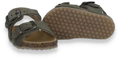 Plakton Afelpado Pixel Light | Kaki | Maat: 19
