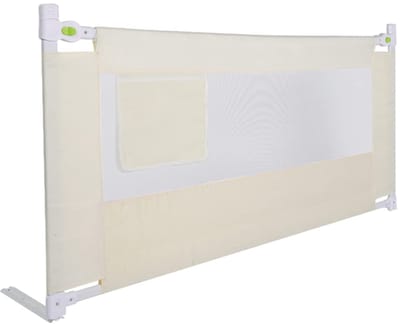 Unyqoos® Veilig en Ademend Bedhek voor Kinderen met Stabiele Valbeveiliging