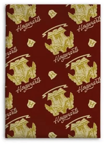 Harry Potter fleece plaid 110 x 150 cm - polyester