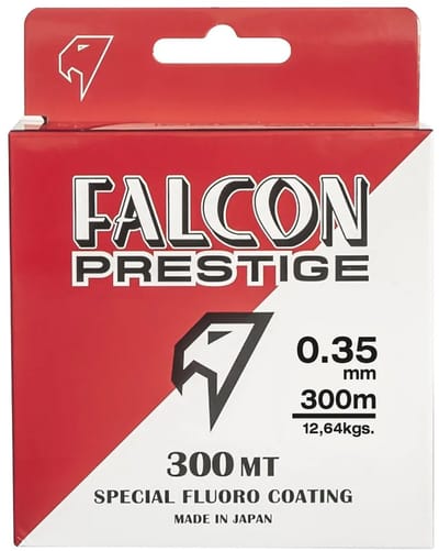 Falcon Prestige Monofilament 300 M Rood 0.160 mm
