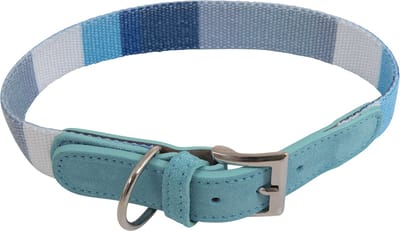Jack And Vanilla - Halsbanden - Ibiza Halsband - Blauw - 30mmx55cm Ibico5055 - 179474