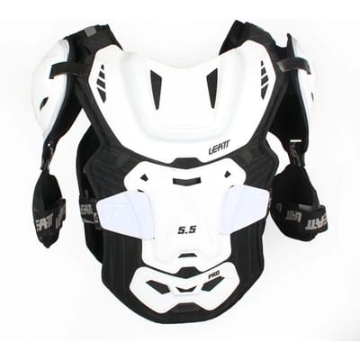 Motorfiets borstbeschermer Leatt 5.5 Pro