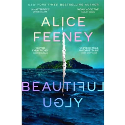 Beautiful Ugly by Alice Feeney Hardback Boek 9781035053803