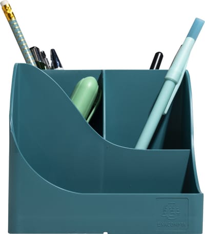 Exacompta 4x Pennenhouder Pen-Wave Neo Skandi - Pacific blauw - 69534D