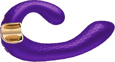 Shunga - Miyo Intimate Massager Purple