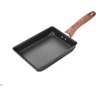 Tamagoyaki Pan Japanse Omeletpan Eierpan Koekenpan Geen Olie Non-stick Yuzishao Retangle Omelet B1