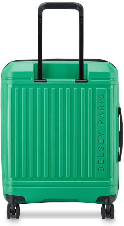 Delsey Lutece SE Handbagage Spinner 55 cm - Uitbreidbaar 34/39 liter - 55x3520/23 cm - mint