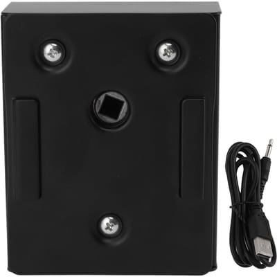 Moteur de rôtissoire électrique de remplacement universel pour barbecue 70 kg, moteur de barbecue électrique avec fonction étanche