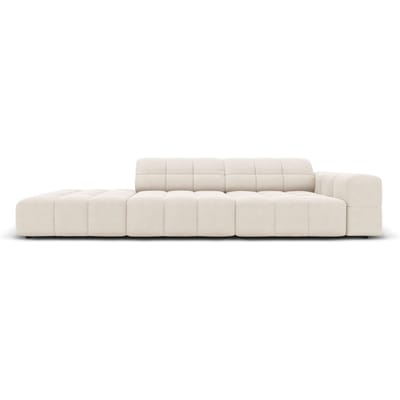 4-zitsbank Chicago links velvet | Cosmopolitan Design