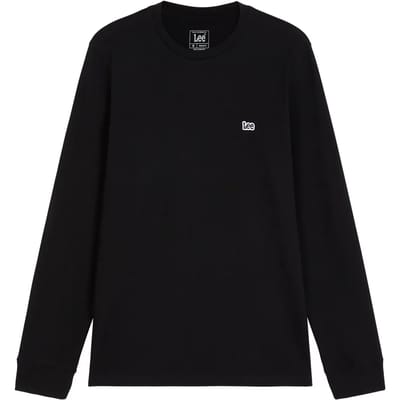 Longsleeve T-shirt Lee Patch Logo