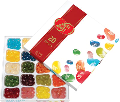 Jelly Beans | 20 smaken giftbox (groot)