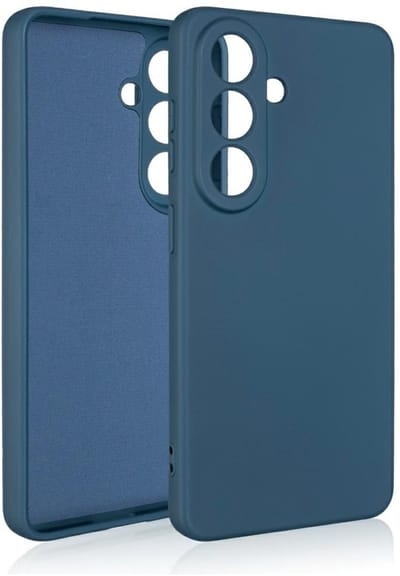 Beline Siliconen Hoesje Voor Samsung Galaxy S26+ Bescherming Met Siliconen Cover