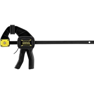 STANLEY FMHT0-83235 Eenhandsklem Spanbreedte (max.):300 mm Afmeting, lengte: 495 mm Afm. werkbereik:82 mm