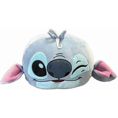 Coussin met handverwarming Disney Disney Stitch