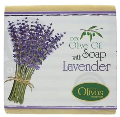 Herbs & Fruits Series Zeep Met Lavendel