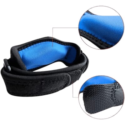 Matchu Sports - Elleboog brace - Tennisarm Brace - Arm Brace - Verstelbaar - One Size