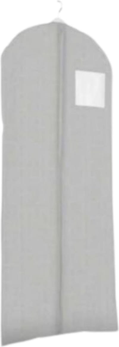 Compactor Kledinghoes Boston 137 X 60 Cm Polypropyleen Grijs