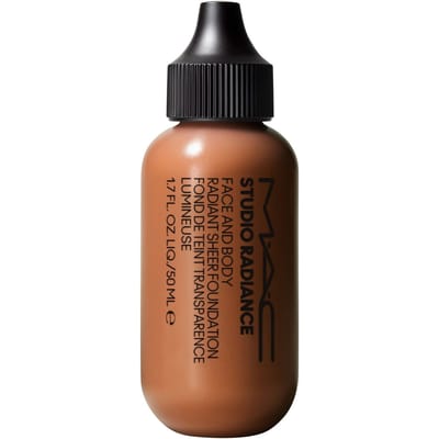 MAC Studio Face en Body Radiant Sheer Foundation 50 ml - Verschillende Tinten - C7