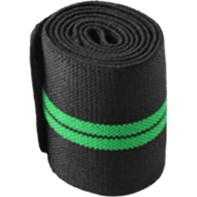 1 ST 100 cm Lange Wrap Elleboogband Bandage Gewichtheffen Ademende Elleboogondersteuningsband voor Gewichtheffen Bankdrukken