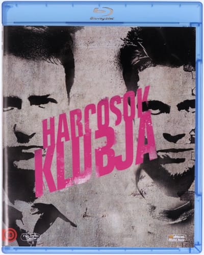 Fight Club [Blu-Ray]