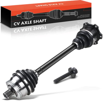 Frankberg 1x Aandrijfas Vooras voor VW Passat 3B2 18L