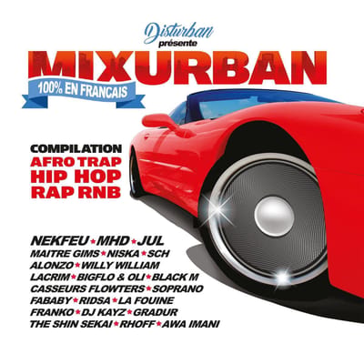 Mixurban "100% En Francais"