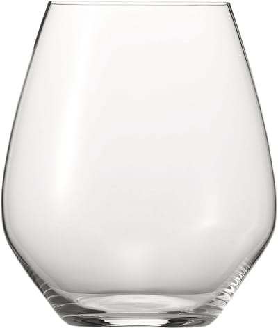 Spiegelau Authentis Casual universele beker XL, set van 4, wijnglas, rood wijnglas, wit wijnglas, wijn, glas, kristalglas, h 11,9 cm, 625 ml, 4800280