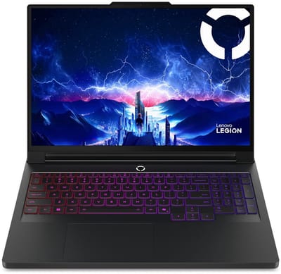 Lenovo Legion Pro 7 - Laptop - Intel Core Ultra 9 - 64GB DDR5 - NVIDIA RTX 5090 - 1TB SSD