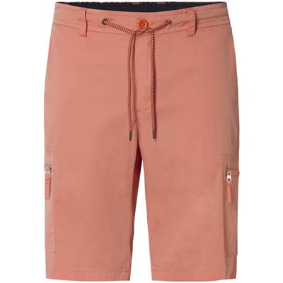 Babista herren Cargobermuda - 52 - lichtoranje - Plus Size