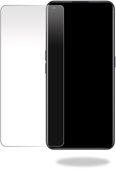 Mobilize Screenprotector geschikt voor Realme GT Neo2 Glazen | Mobilize Screenprotector - Case Friendly