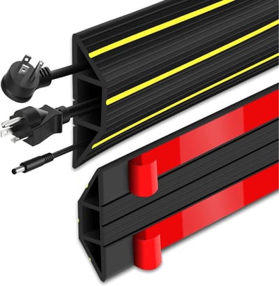 VELTRR® Kabelmat - Kabelbrug - Kabelmantel