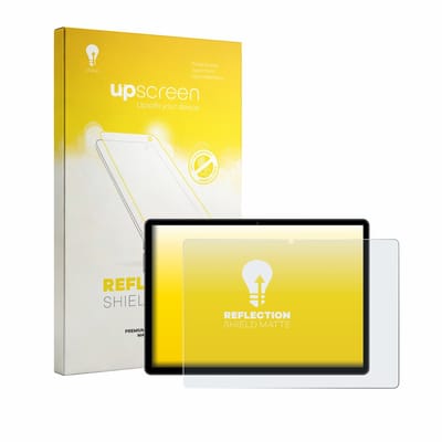 upscreen - Screenprotector voor Juno Tab 4 10.5" - Folie Beschermfolie anti glare matte