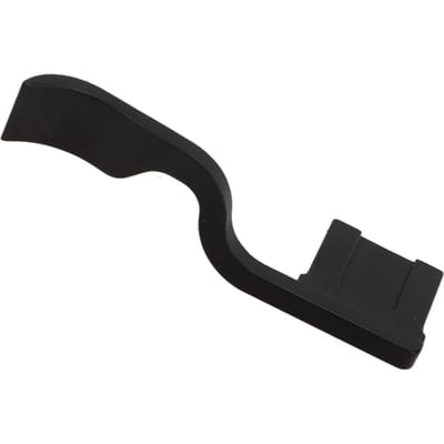 Metalen Duim Omhoog Grip Aluminiumlegering Duim Omhoog Handgreep voor Fujifilm Fuji X S10 Camera