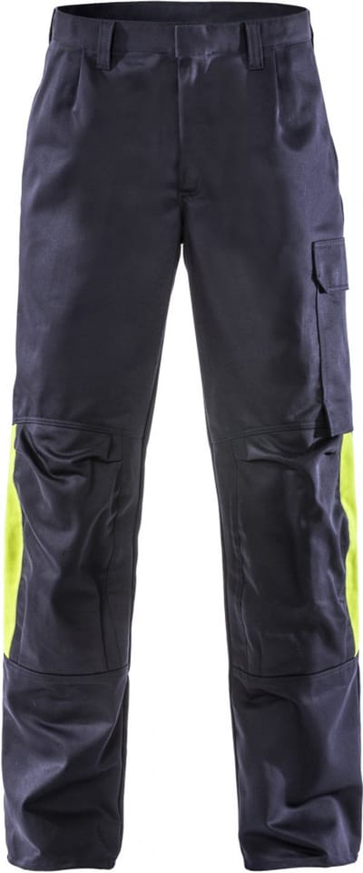 Fristads Flame Lasbroek 2031 Flam - Donker marineblauw - C50