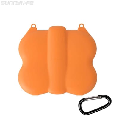 DJI Neo 2 Harde Opbergcase – Butterfly Bescherm case van Kunststof – Oranje