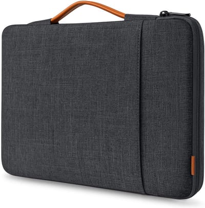 360° Beschermende Laptop Sleeve voor 13 tot 13.5 inch - Waterdicht & Schokbestendig