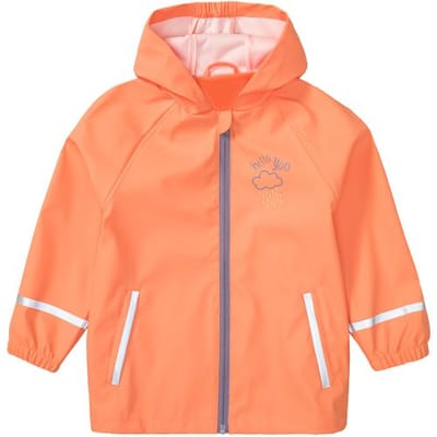 lupilu Kinderregenjas (Oranje, 86/92)