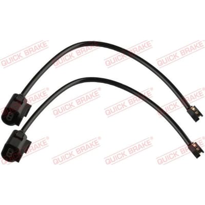Waarschuwingscontact, remblokslijtage QUICK BRAKE WS 0484 A