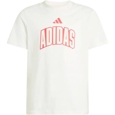 Kinder-T-shirt adidas Stadium Lettering