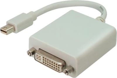 S-Impuls Mini DisplayPort naar DVI adapter - 0,20 meter