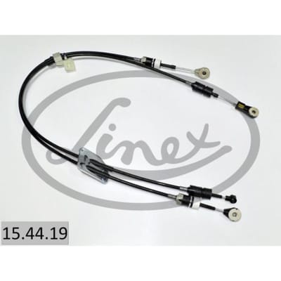 Kabel, handgeschakelde versnellingsbak LINEX 15.44.19